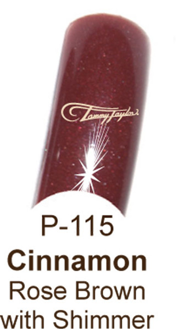 Tammy Taylor Prizma Powder Cinnamon 1.5 oz - P115 Tammy Taylor Prizma Powder Cinnamon 1.5 oz - P115