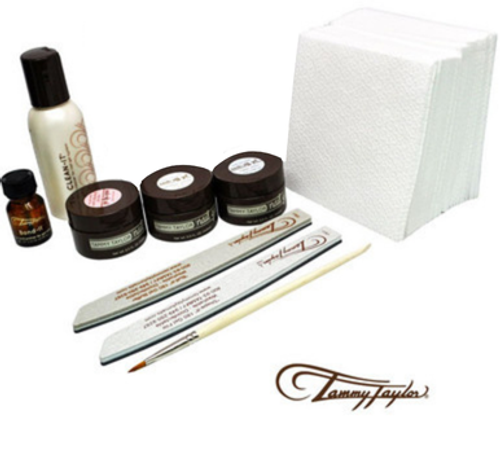 Tammy Taylor Soak-Off Nail Gel Kit ***Non-Refundable Tammy Taylor Soak-Off Nail Gel Kit ***Non-Refundable