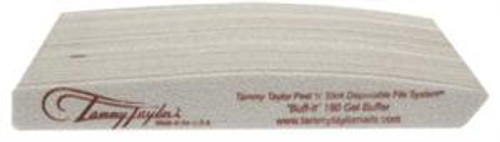 Tammy Taylor Disposable Buff-It 180 Gel Buffer - 25pk Tammy Taylor Disposable Buff-It 180 Gel Buffer - 25pk