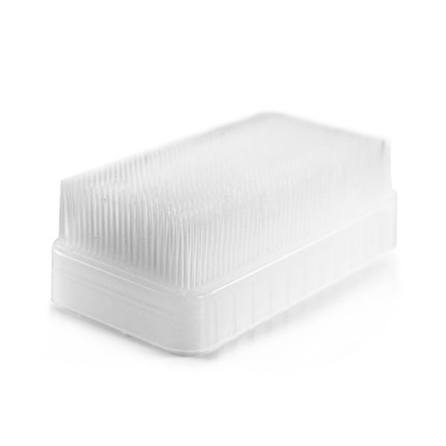 NSI Plush Brush Nail Dusting Brush NSI Plush Brush Nail Dusting Brush