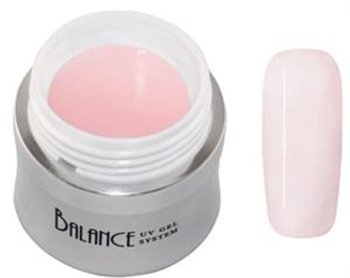NSI Balance UV Gel Builder Blush - 1oz NSI Balance UV Gel Builder Blush - 1oz