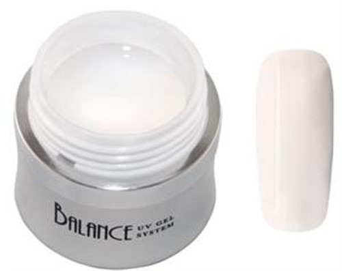 NSI Balance UV Gel Body Builder Bright White - .5oz NSI Balance UV Gel Body Builder Bright White - .5oz