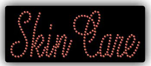 Electric LED Sign - Skin Care 2124 Electric LED Sign - Skin Care 2124