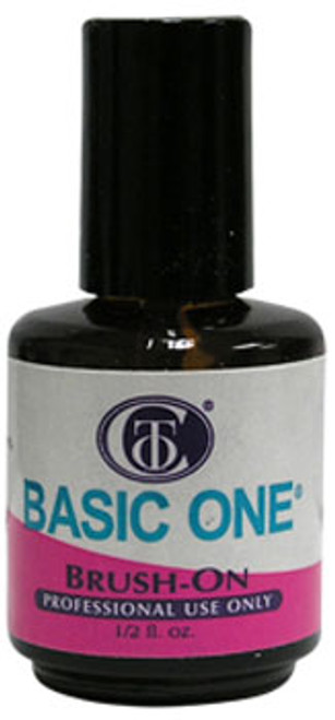 BASIC ONE - Brush-On Gel 1/2oz BASIC ONE - Brush-On Gel 1/2oz