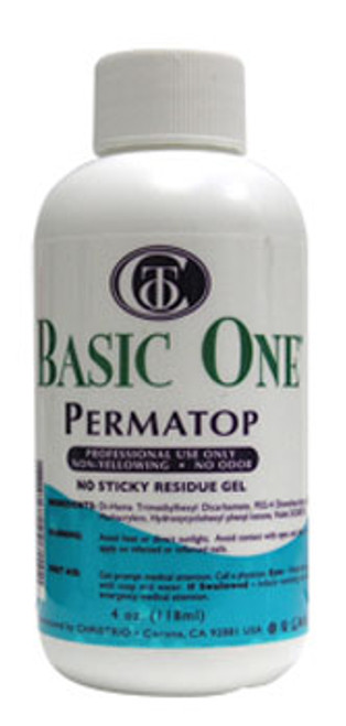 BASIC ONE - Permatop - 4oz