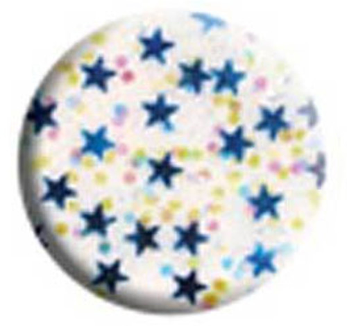 BASIC ONE- Sparkling Gel Blue - 1/2oz BASIC ONE- Sparkling Gel Blue - 1/2oz