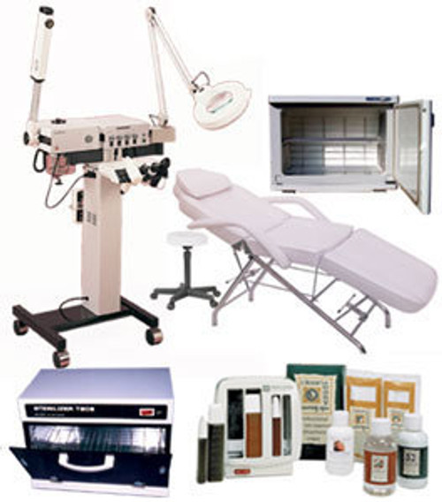 Fully Equipped Room - Skincare