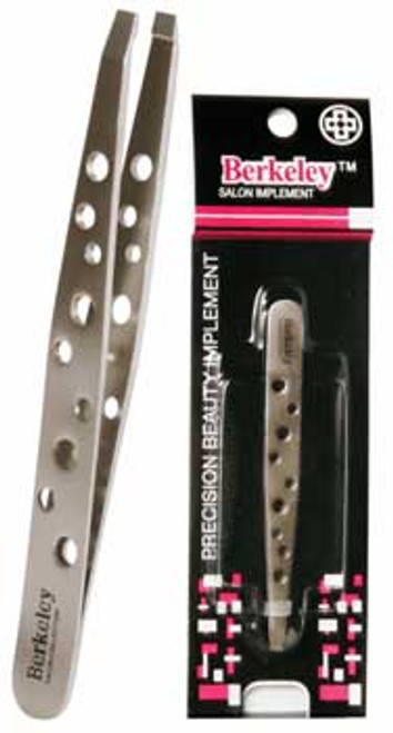 Berkeley Precision Perforated FlatTip Tweezer Berkeley Precision Perforated FlatTip Tweezer