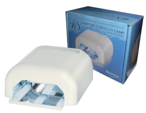 Ikonna 48 Watt Gel Curing UV Lamp Ikonna 48 Watt Gel Curing UV Lamp