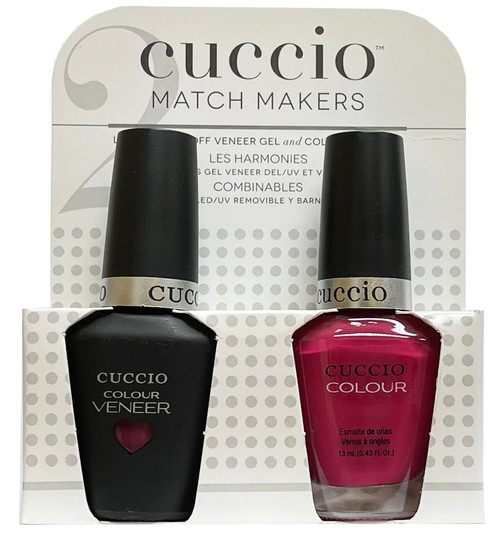 CUCCIO Gel Color  MatchMakers Singapore Sling - 0.43oz / 13 mL