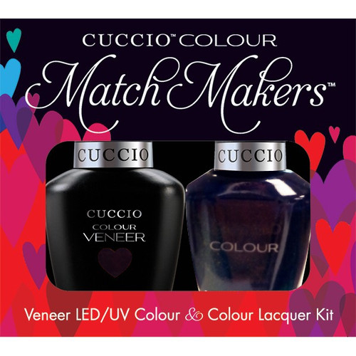 CUCCIO Gel Color MatchMaking Dancing Queen - 0.43oz / 13 mL