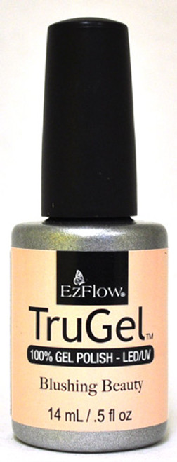 EzFlow TruGel Polish Blushing Beauty .5 oz / 14 mL