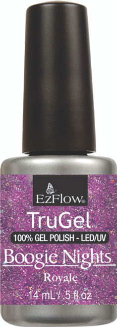 EzFlow TruGel Polish Boogie Nights Royale -.5 oz