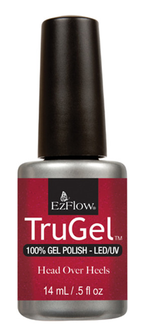EzFlow TruGel Polish Head Over Heels .5 oz / 14 mL