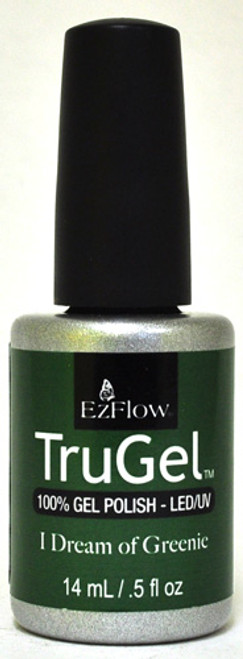 EzFlow TruGel Polish I Dream of Greenie .5 oz / 14 mL
