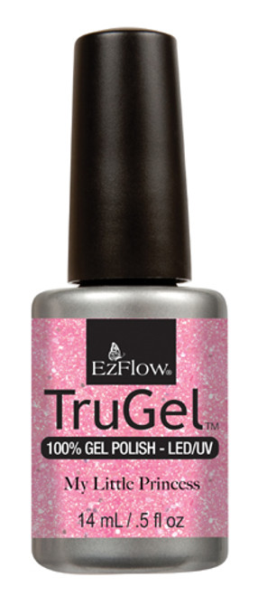 EzFlow TruGel Polish Little Princess .5 oz / 14 mL