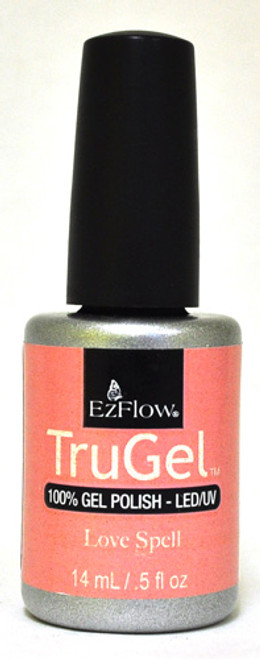 EzFlow TruGel Polish Love Spell .5 oz / 14 mL