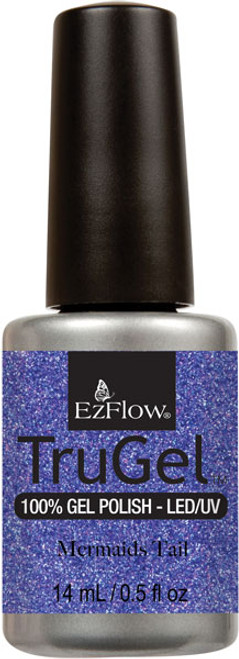 EzFlow TruGel Polish Mermaids Tail -.5 oz