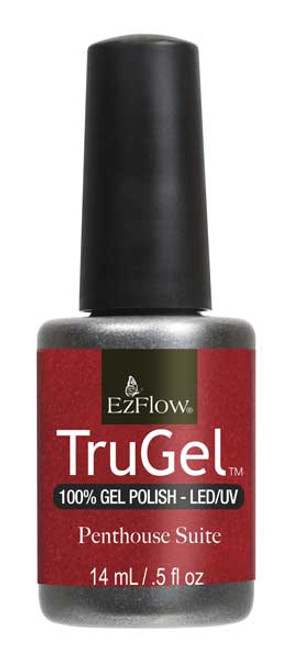 EzFlow TruGel Polish Penthouse Suite .5 oz / 14 mL