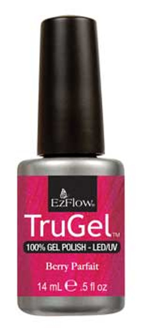 EzFlow TruGel Polish Berry Parfait - .5oz