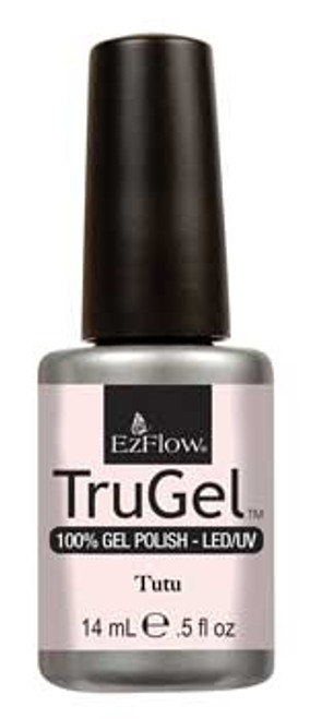 EzFlow TruGel Polish Tutu - .5oz EzFlow TruGel Polish Tutu - .5oz
