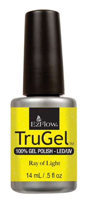 EzFlow TruGel Polish Ray of Light .5 oz / 14 mL