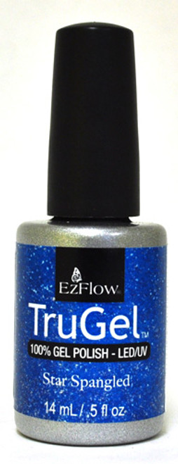 EzFlow TruGel Polish Star Spangled .5 oz / 14 mL