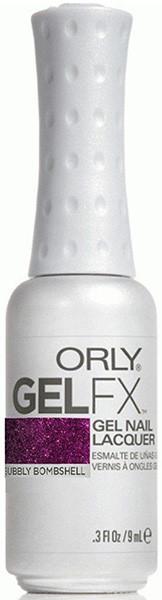 Orly Gel FX Soak-Off Bubbly Bombshell - .3 fl oz / 9 ml