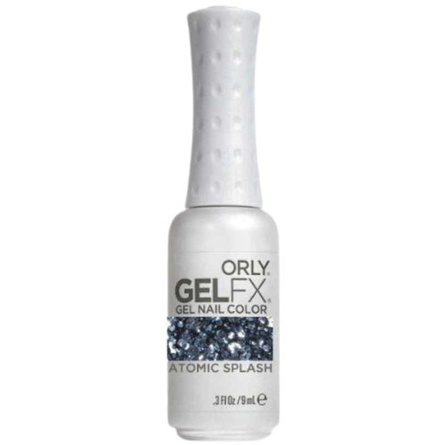 Orly Gel FX Soak-Off Gel Atomic Splash - .3 fl oz / 9 ml