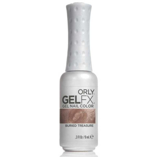 Orly Gel FX Soak-Off Gel Buried Treasure - .3 fl oz / 9 ml