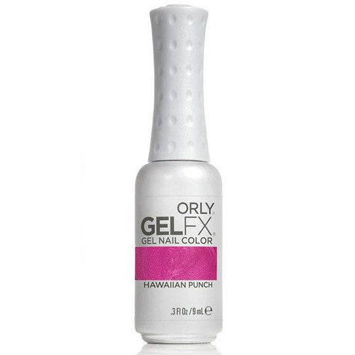 Orly Gel FX Soak-Off Gel Hawaiian Punch - .3 fl oz / 9 ml