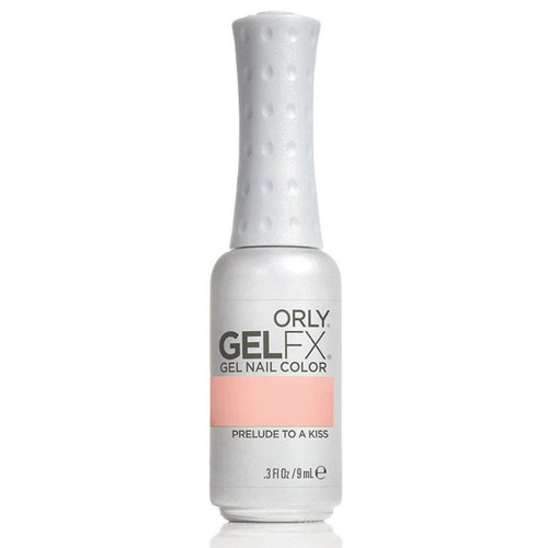 Orly Gel FX Soak-Off Gel PRELUDE TO A KISS - .3 fl oz / 9 ml