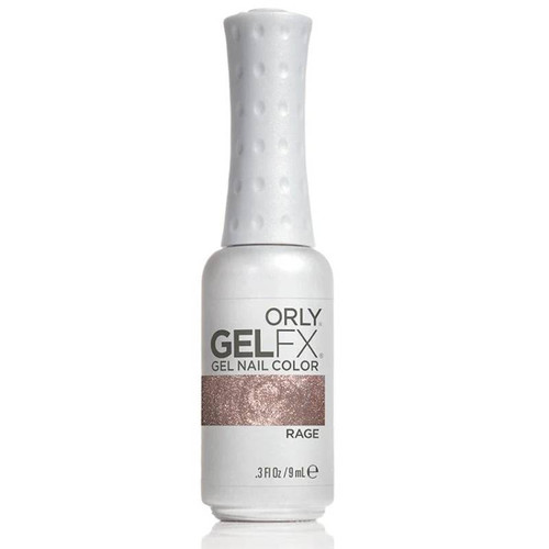 Orly Gel FX Soak-Off Gel Rage - .3 fl oz / 9 ml