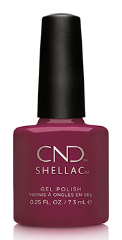 CND Shellac Gel Polish Decadence - .25 fl oz