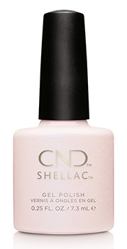 CND Shellac Gel Polish Negligee - .25 fl oz