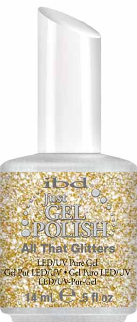 ibd Just Gel Polish All That Glitters - .5oz ibd Just Gel Polish All That Glitters - .5oz