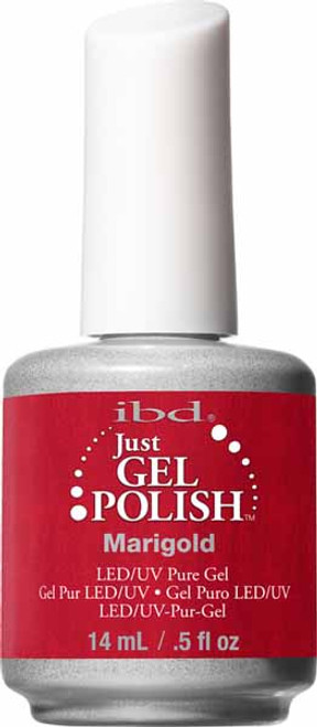 ibd Just Gel Polish Marigold -.5oz