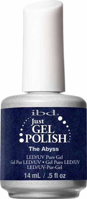 ibd Just Gel Polish The Abyss - .5oz
