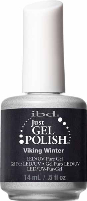 ibd Just Gel Polish Viking Winter - .5oz