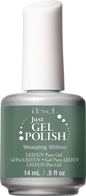 ibd Just Gel Polish Weeping Willow - .5oz