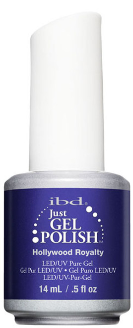 ibd Just Gel Polish Hollywood Royalty - .5oz