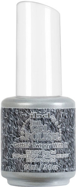 ibd Just Gel Polish Gettin' Twiggy With It - .5 fl oz