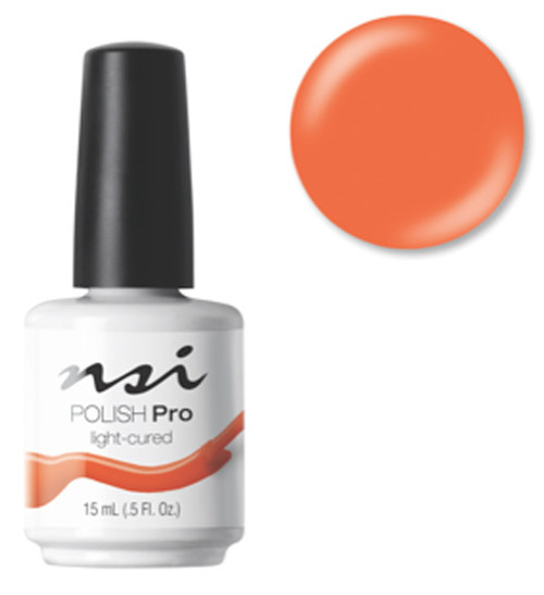 NSI Polish Pro Tangerine Dream - 15 mL (.5 Fl. Oz.)