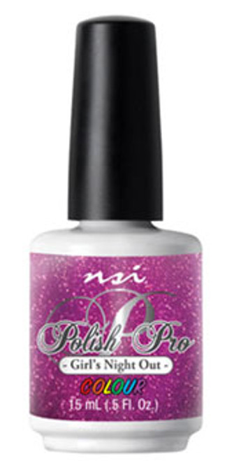 NSI Polish Pro Girls Night Out - 15 mL (.5 Fl. Oz.) NSI Polish Pro Girls Night Out - 15 mL (.5 Fl. Oz.)