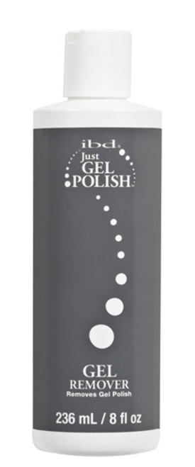 ibd Just Gel Polish Remover - 8oz ibd Just Gel Polish Remover - 8oz