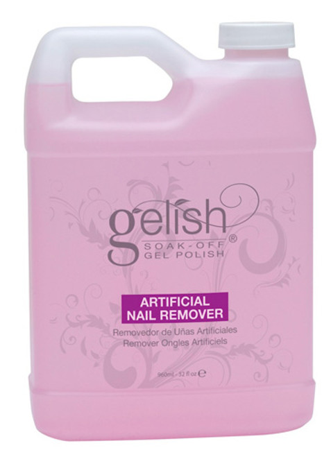 Gelish Soak-Off Remover - 32oz 960 mL Gelish Soak-Off Remover - 32oz 960 mL
