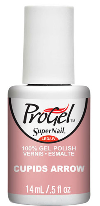 SuperNail ProGel Polish Cupids Arrow - .5 fl oz / 14 mL