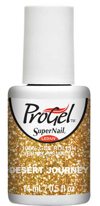 SuperNail ProGel Polish Desert Journey - 5 fl oz / 14 mL