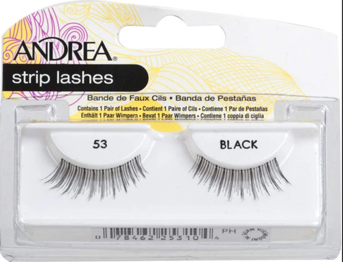 Andrea ModLash Black Style # 53 Andrea ModLash Black Style # 53