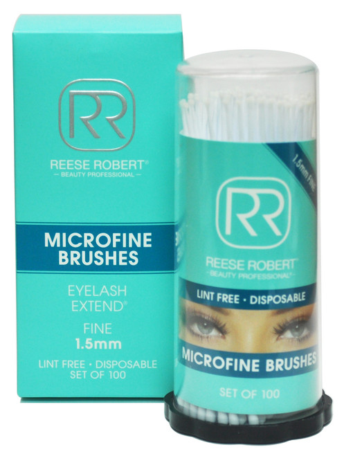 Reese Robert Microbrushes - 100ct Reese Robert Microbrushes - 100ct